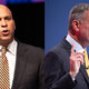 Image for article titled Presidential Debate Sidetracked By Booker, De Blasio Arguing About Best Place In Lower Manhattan To Get Tapas